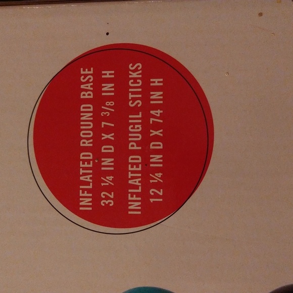 Inflatable exercise fun - Picture 5 of 7